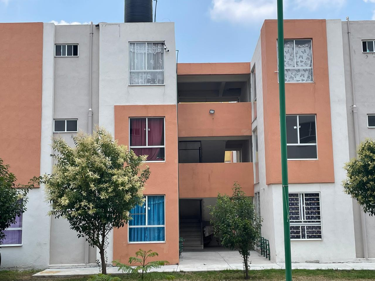 Departamento en venta en El Dorado Huehuetoca, Huehuetoca — foto 1 de 11