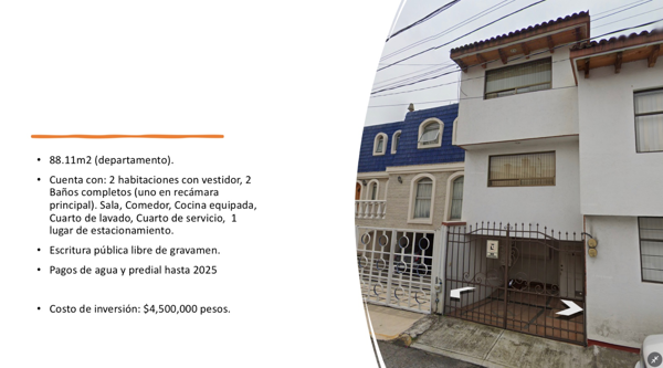 Casa en venta en Morelos 2a Secc, Toluca — foto 2 de 2