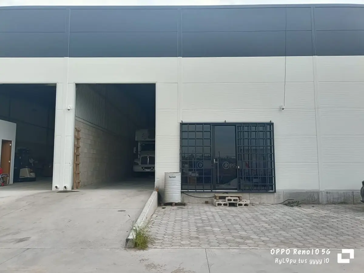 Bodega en venta en Vistas del Sol, Corregidora — foto 1 de 4