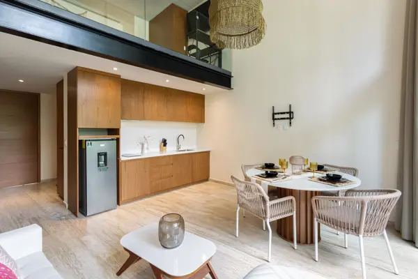 Departamento en venta en La Veleta, Tulum — foto 2 de 15