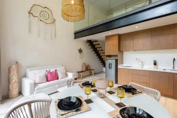 Departamento en venta en La Veleta, Tulum — foto 3 de 15