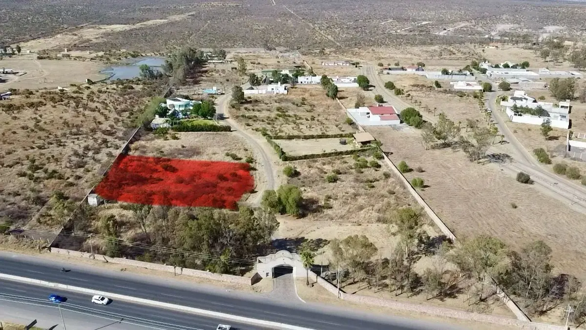 Terreno en venta en La Campiña del Bosque, León — foto 1 de 6