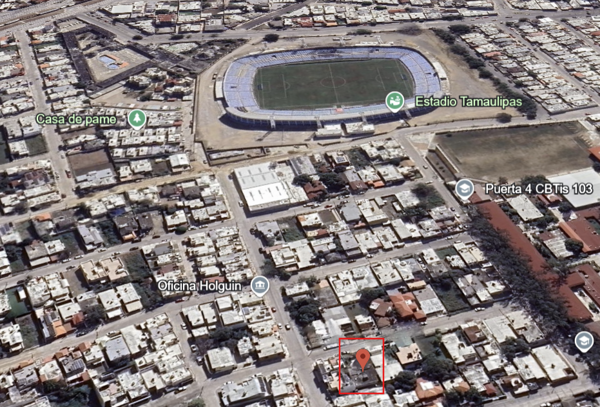 Casa en venta en Estadio, Tampico — foto 3 de 5