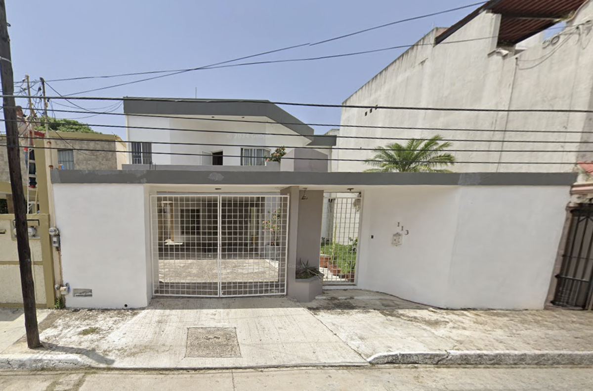 Casa en venta en Estadio, Tampico — foto 1 de 5