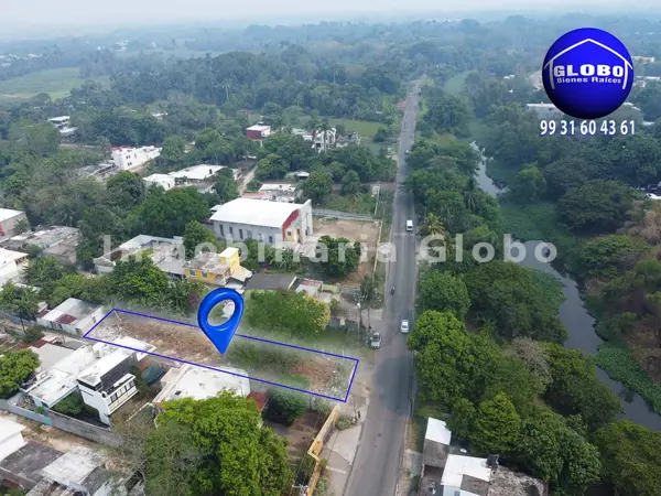 Terreno en venta en Boquerón 1ra. Sección (San Pedro), Centro — foto 3 de 10