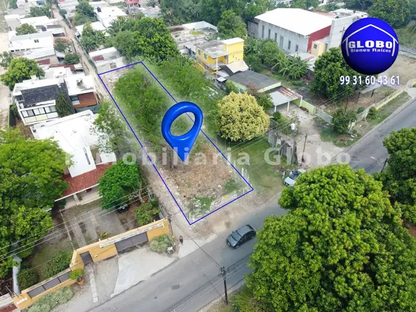 Terreno en venta en Boquerón 1ra. Sección (San Pedro), Centro — foto 2 de 10