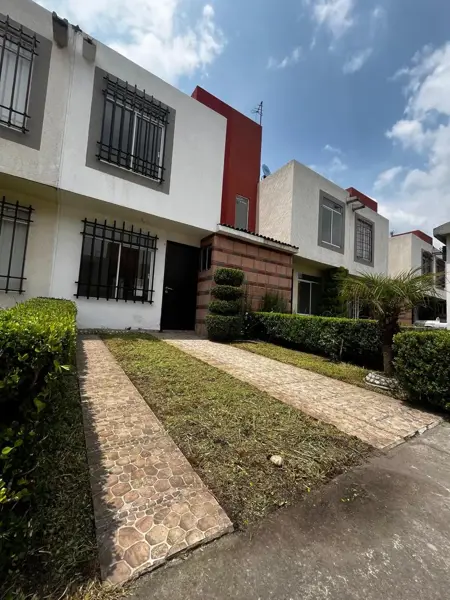 Casa en venta en Hacienda del Valle II, Toluca — foto 2 de 14