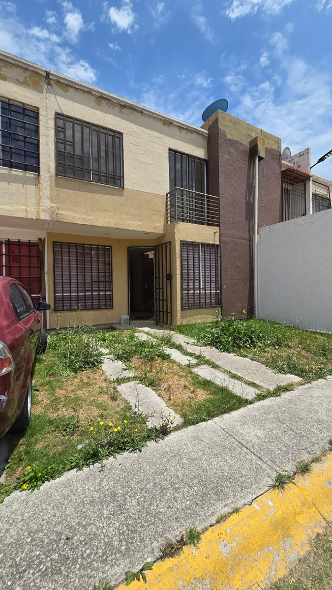 Casa en venta en Privadas del Valle, Huehuetoca — foto 1 de 19
