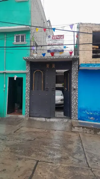 Casa en venta en Mina Palacios (Minas Palacio), Naucalpan de Juárez — foto 2 de 14