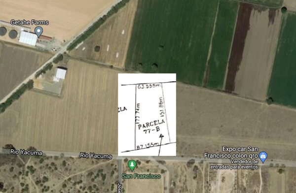 Terreno en venta en Purísima de Cubos (La Purísima), Colón — foto 3 de 9