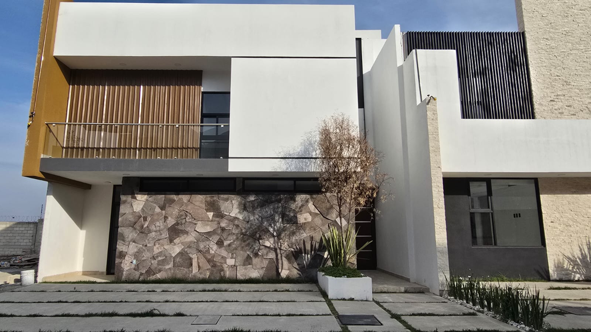 Casa en venta en Valle del Sol II, Pachuca de Soto — foto 1 de 10
