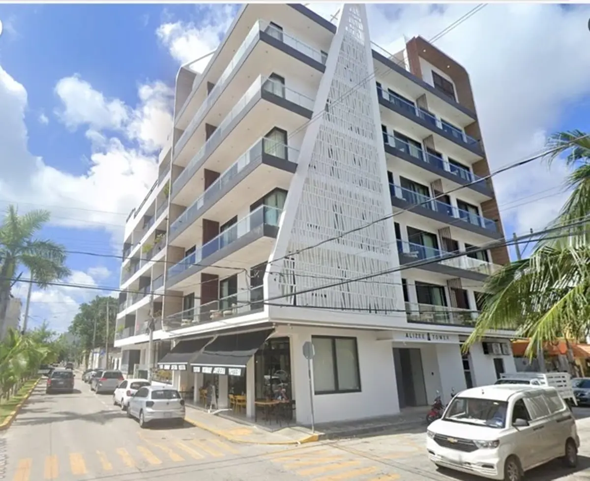 Departamento en venta en Zazil Ha, Solidaridad — foto 1 de 11
