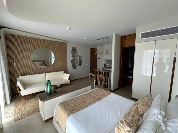 Departamento en venta en Zazil Ha, Solidaridad — foto 3 de 11