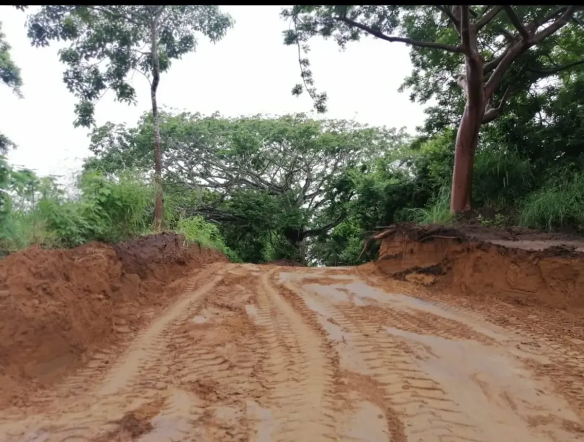 Terreno en renta en Dos Bocas, Medellín de Bravo — foto 1 de 6