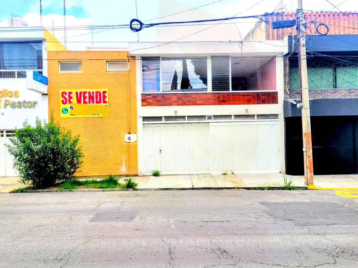 Casa en venta en Gabriel Pastor 1a Sección, Huexotitla Casa en venta en Gabriel Pastor 1a Sección, Huexotitla