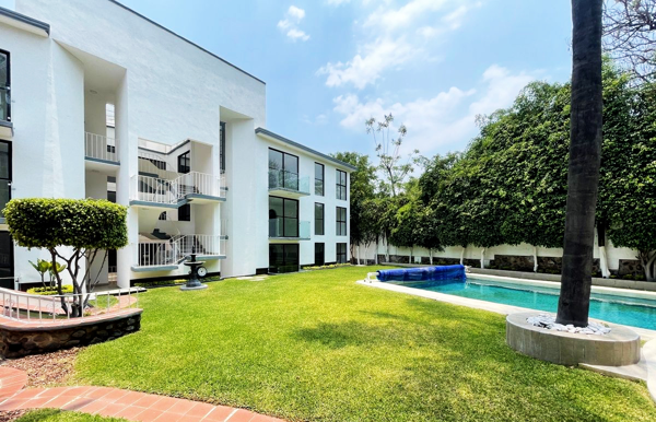 Departamento en renta en Los Volcanes, Cuernavaca — foto 3 de 11