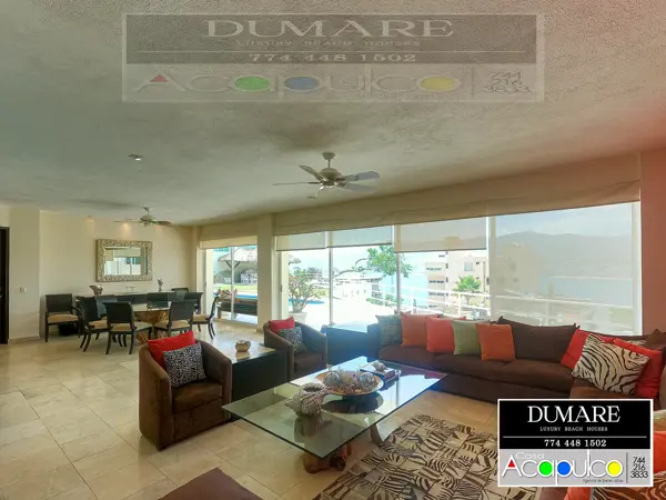 Departamento en venta en Playa Guitarrón, Acapulco de Juárez — foto 3 de 47