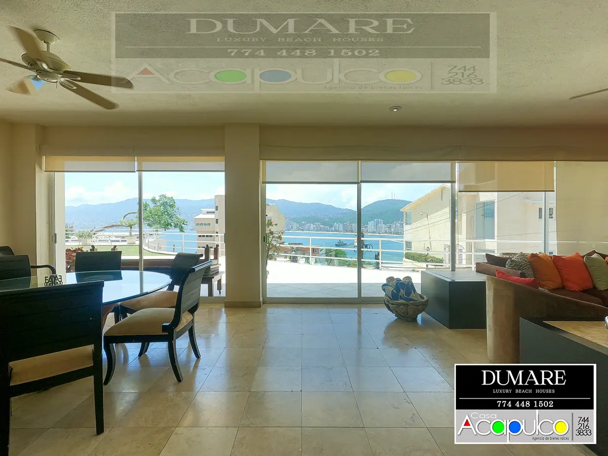 Departamento en venta en Playa Guitarrón, Acapulco de Juárez — foto 1 de 47