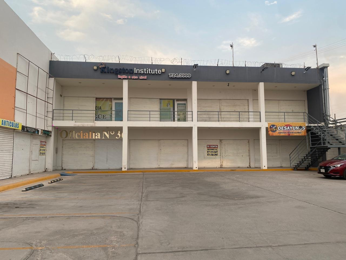 Local en renta en Sol de Oriente, Torreón — foto 1 de 5