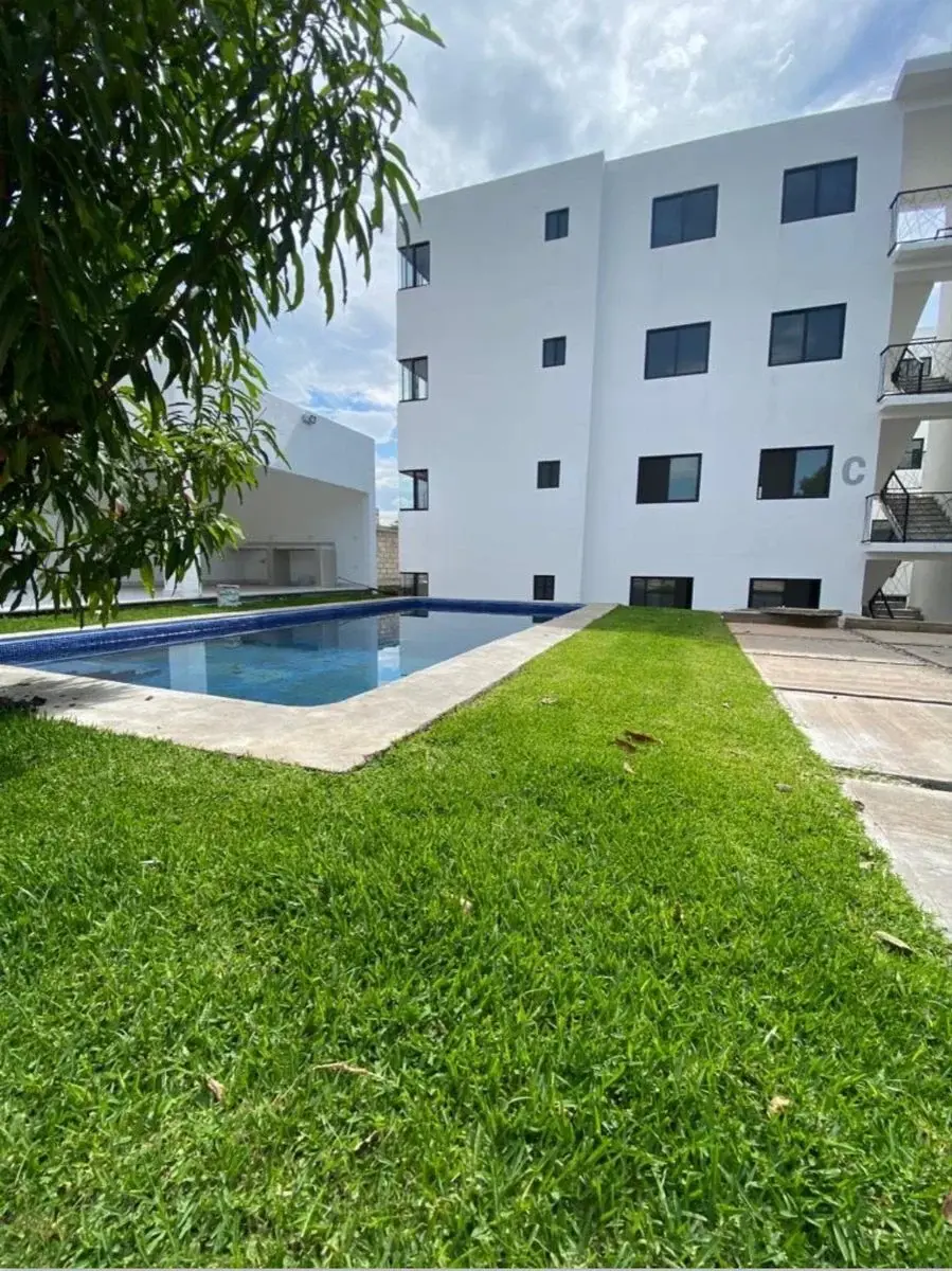 Departamento en venta en Vicente Estrada Cajigal, Cuernavaca — foto 1 de 13