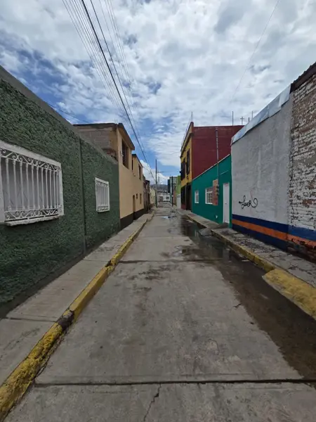 Terreno en venta en Maestranza, Pachuca de Soto — foto 2 de 6