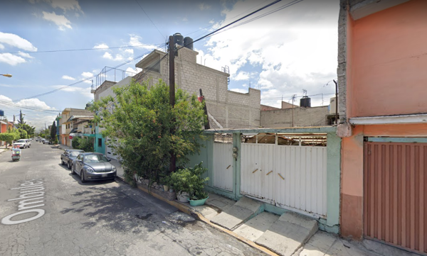 Casa en venta en La Perla, Nezahualcóyotl — foto 2 de 10