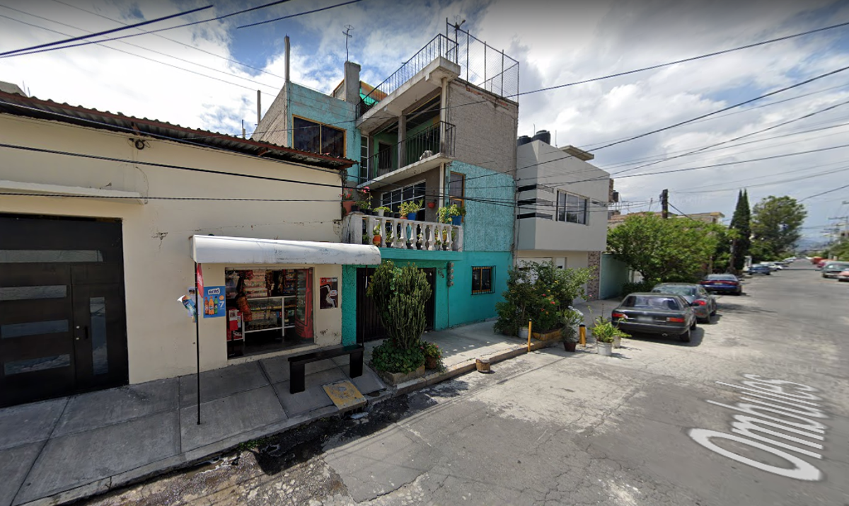 Casa en venta en La Perla, Nezahualcóyotl — foto 1 de 10