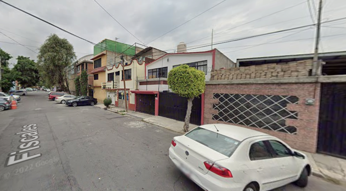 Casa en venta en El Sifón, Iztapalapa — foto 1 de 10