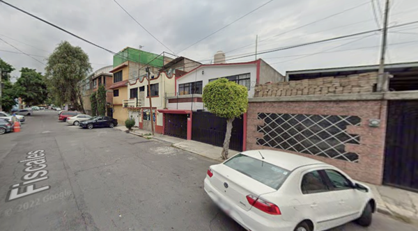 VENTA DE CASA EN AMP. EL SIFON-IZTAPALAPA