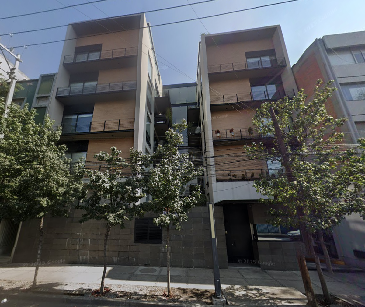 Departamento en venta en Del Valle Centro, Benito Juárez — foto 1 de 6