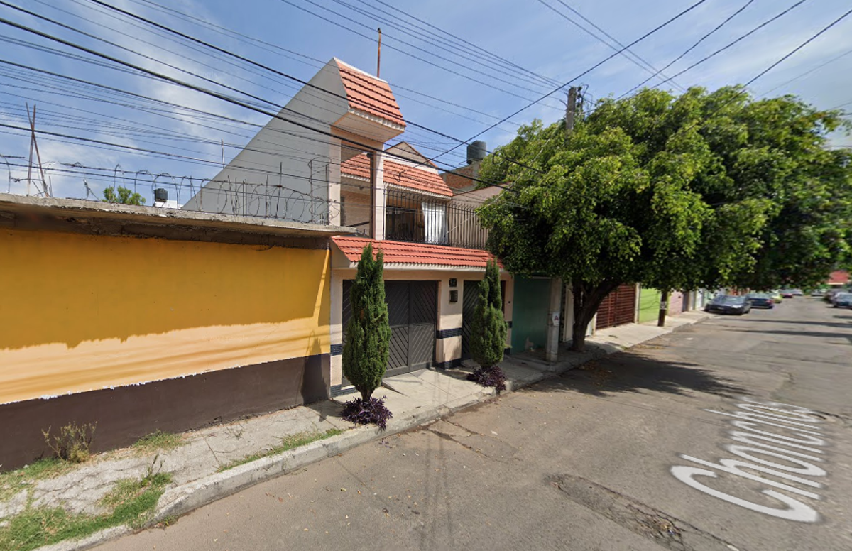 Casa en venta en Tezozomoc, Azcapotzalco — foto 1 de 10