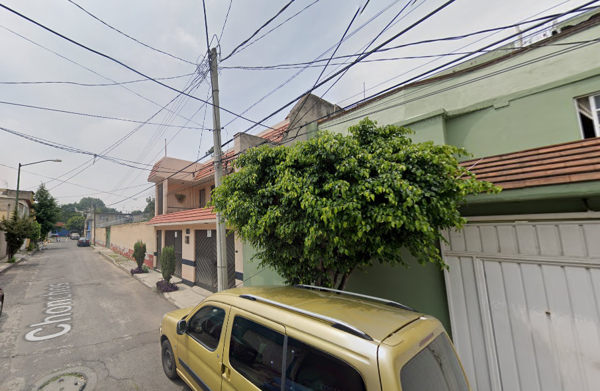 Casa en venta en Tezozomoc, Azcapotzalco — foto 2 de 10