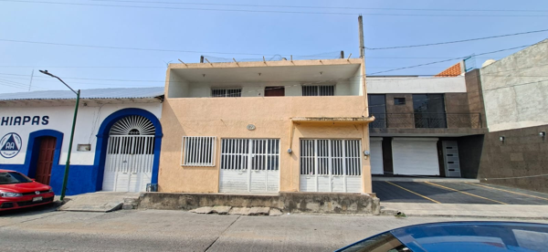 EDIFICIO EN VENTA, 2A NTE PTE, BARRIO GUADALUPE, TUXTLA GUTIERREZ, CHIAPAS