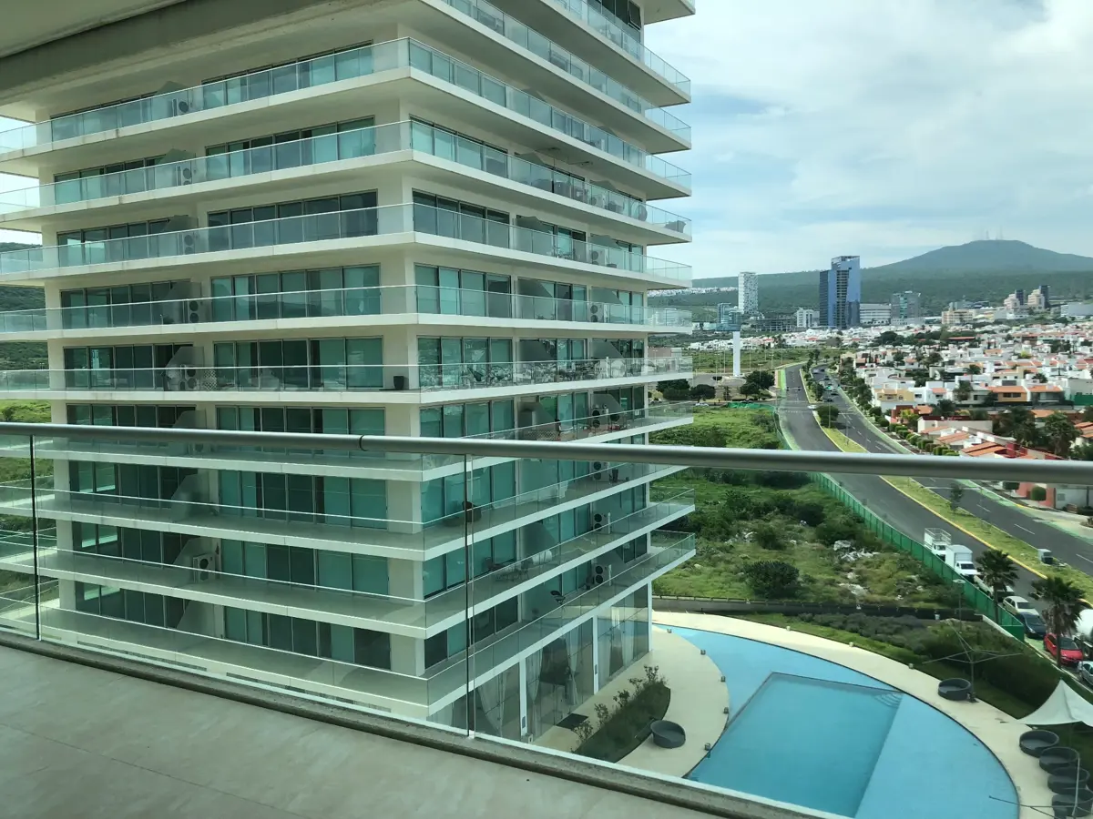 Departamento en renta en Centro Sur, Querétaro, Querétaro