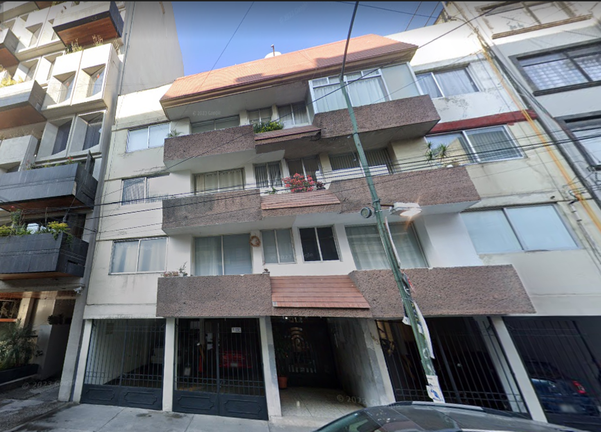 Departamento en venta en Del Valle Centro, Benito Juárez — foto 1 de 6