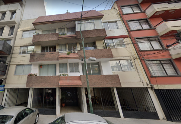 Departamento en venta en Del Valle Centro, Benito Juárez — foto 2 de 6