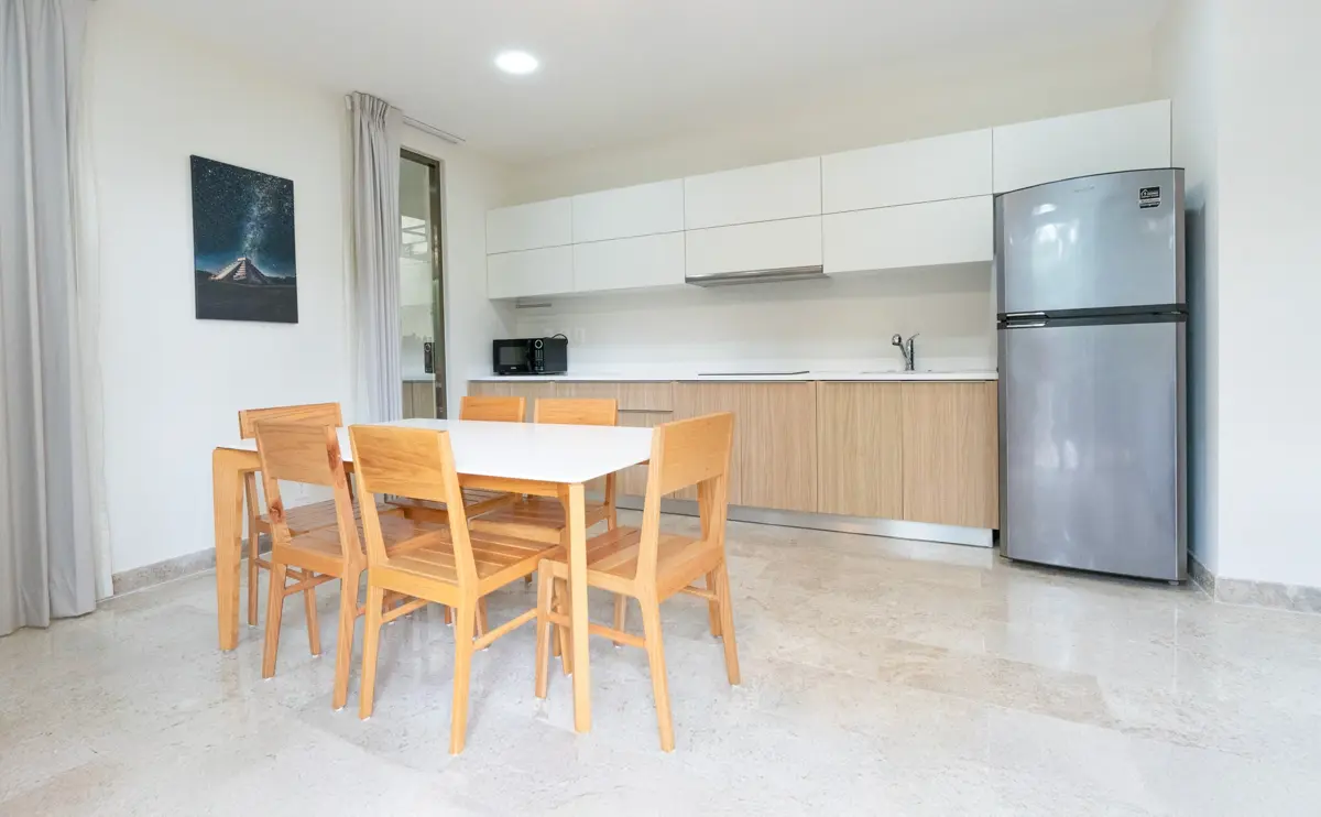 Departamento en venta en Aldea Zama, Tulum — foto 1 de 17