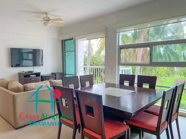 Departamento en venta en Mayan Lakes, Acapulco de Juárez — foto 3 de 71