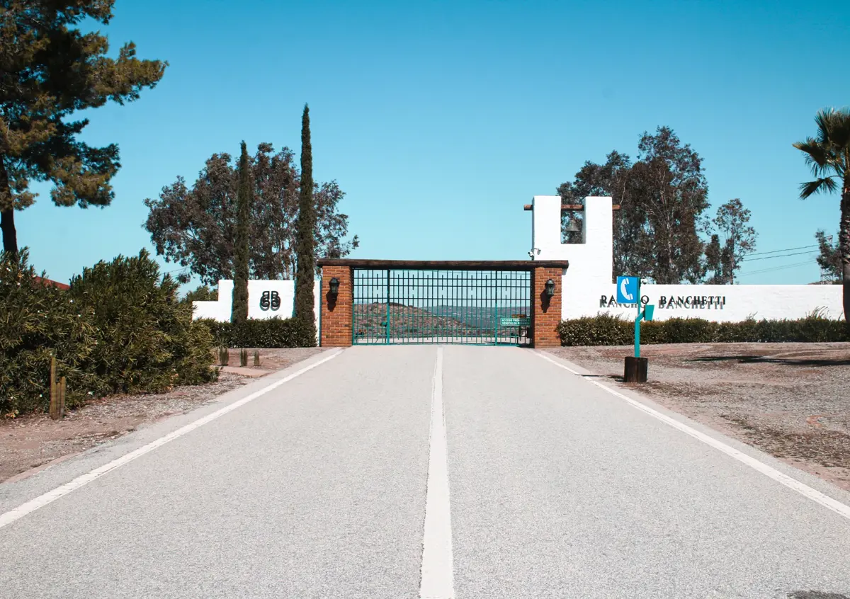 Terreno en venta en Banchetti, Tecate — foto 1 de 19