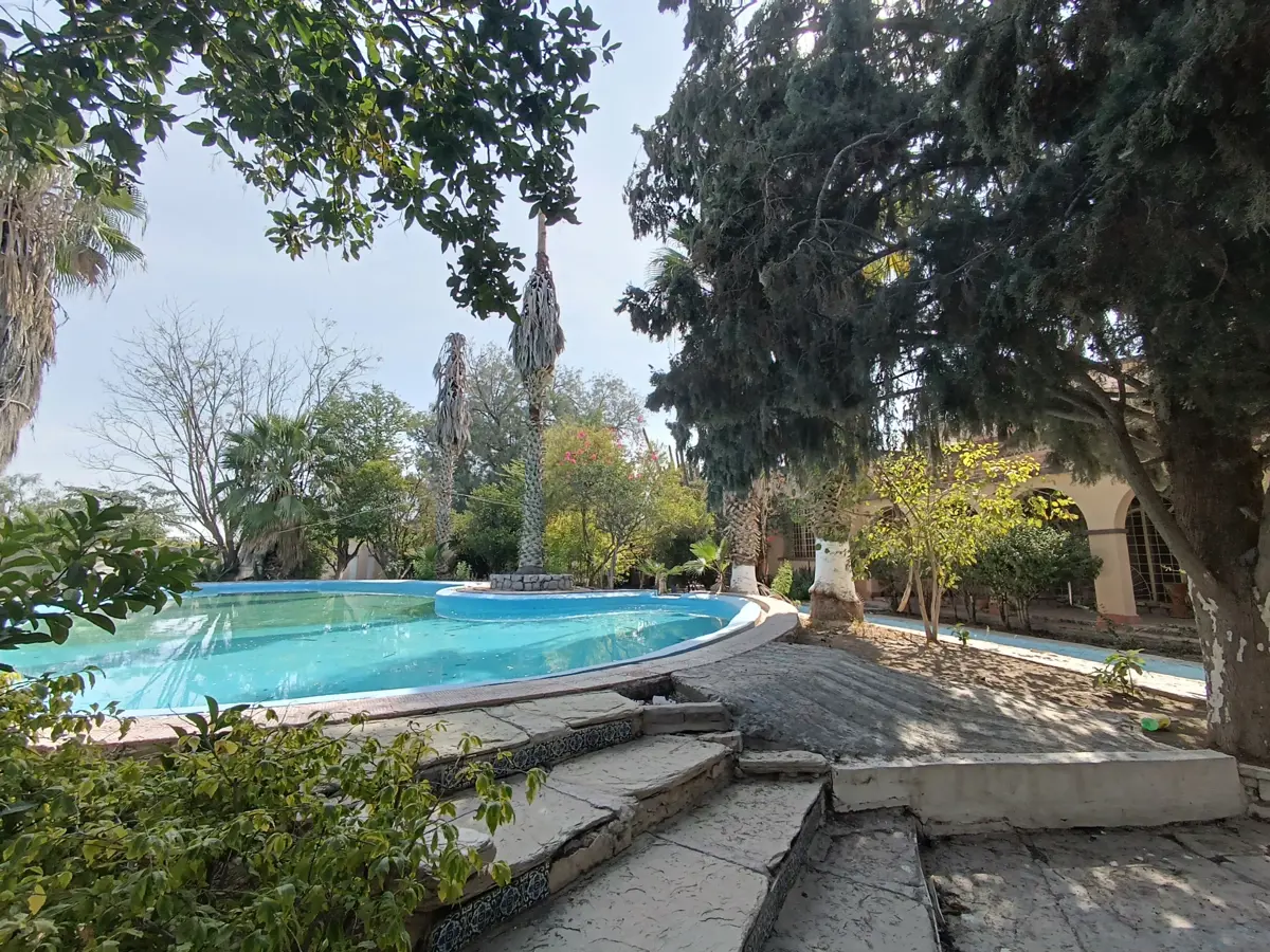 Hotel en venta en Puente de la Torreña, Gómez Palacio — foto 1 de 33