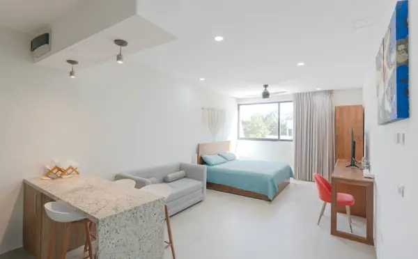 Departamento en venta en Aldea Zama, Tulum — foto 2 de 18