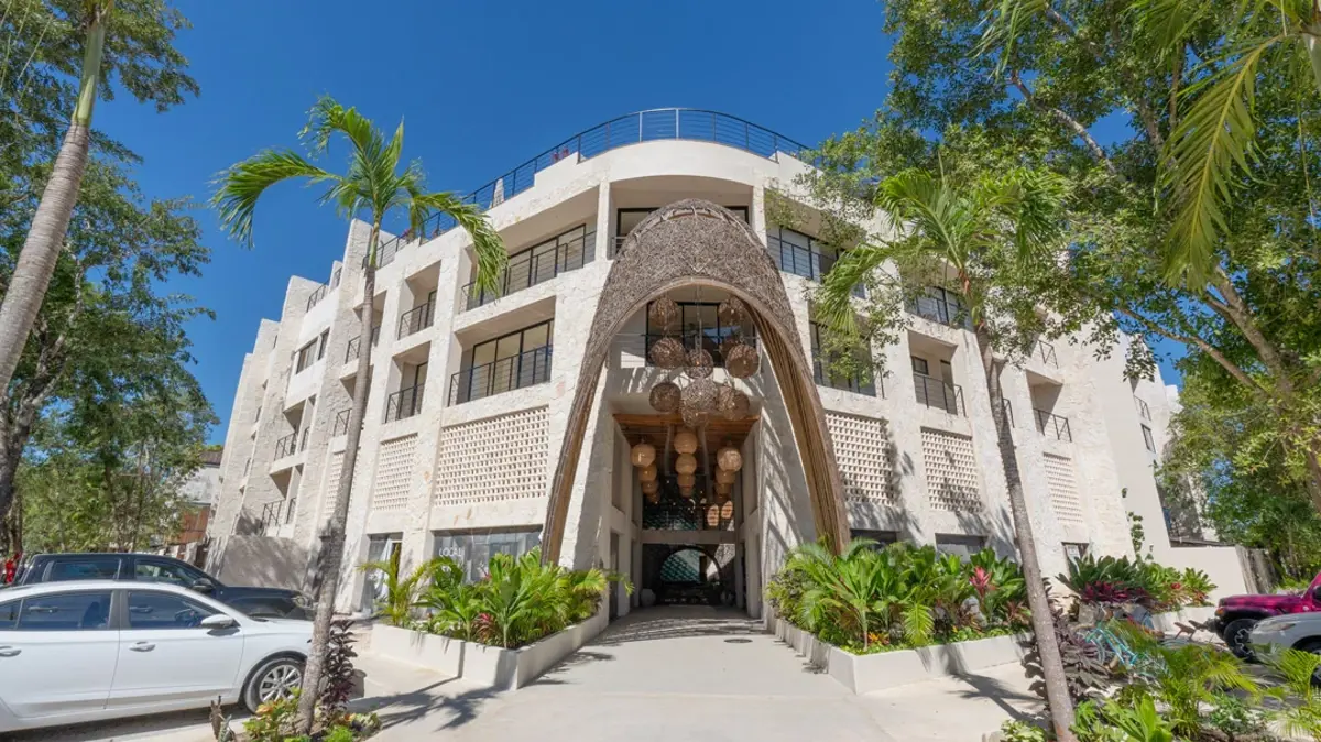 Departamento en venta en Aldea Zama, Tulum — foto 1 de 18