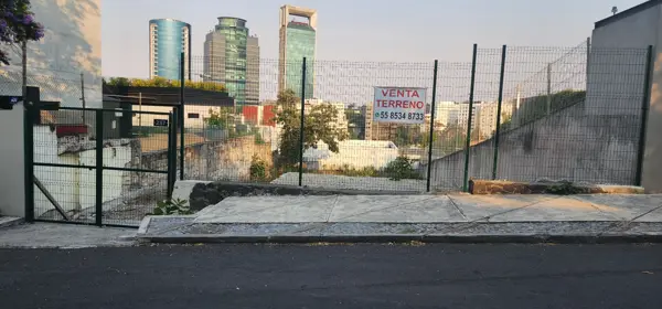 Terreno en venta en Lomas de Bezares, Miguel Hidalgo — foto 3 de 4