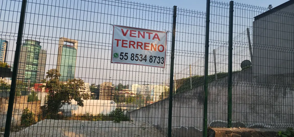 Terreno en venta en Lomas de Bezares, Miguel Hidalgo — foto 1 de 4