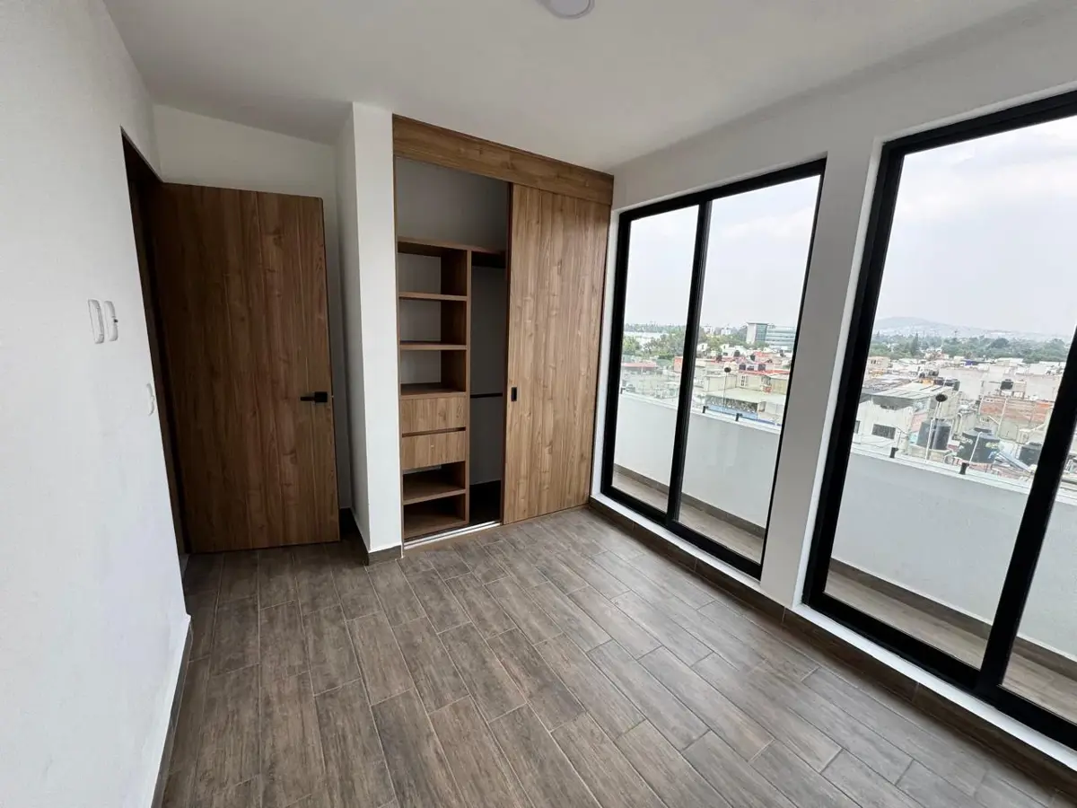 Departamento en venta en Nueva Diaz Ordaz, Coyoacán, Ciudad de México