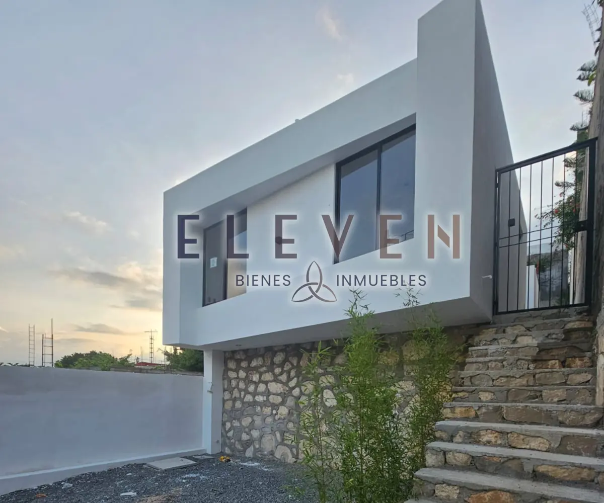 Casa en venta en Pomarrosa, Tuxtla Gutiérrez — foto 1 de 13