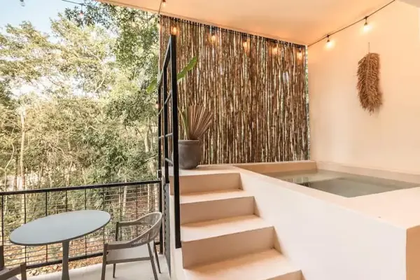 Departamento de Lujo en Balam, Aldea Zamá – Confort Excepcional a Pasos del Mar Caribe