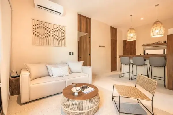 Departamento en venta en Aldea Zama, Tulum — foto 2 de 27