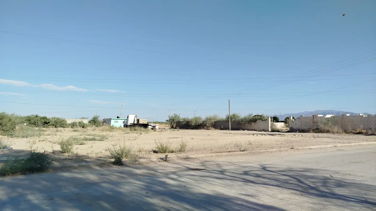 Terreno en venta en Santo Niño Aguanaval, Matamoros