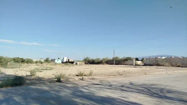 TERRENO EN VENTA EN MATAMOROS, COAH.